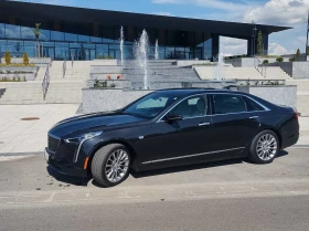 Cadillac CT6 3.6, снимка 5