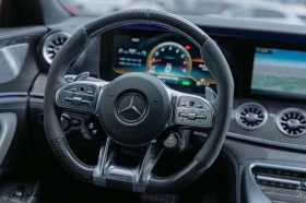 Mercedes-Benz AMG GT 53/435HP/4MATIC+ /HUD/360CAM/AERO/CARBON/4D-BURM, снимка 13