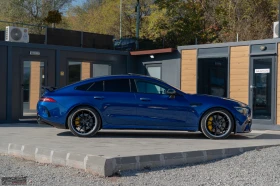 Mercedes-Benz AMG GT 53/435HP/4MATIC+ /HUD/360CAM/AERO/CARBON/4D-BURM, снимка 6
