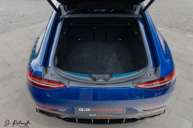 Mercedes-Benz AMG GT 53/435HP/4MATIC+ /HUD/360CAM/AERO/CARBON/4D-BURM, снимка 9