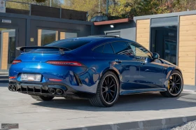 Mercedes-Benz AMG GT 53/435HP/4MATIC+ /HUD/360CAM/AERO/CARBON/4D-BURM, снимка 7
