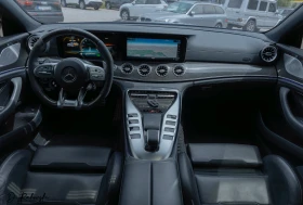 Mercedes-Benz AMG GT 53/435HP/4MATIC+ /HUD/360CAM/AERO/CARBON/4D-BURM, снимка 14