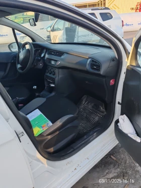 Citroen C3, снимка 6