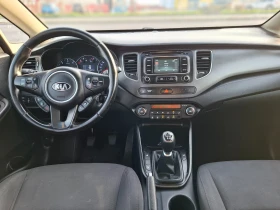 Kia Carens 1, 7 CRDI 7места, снимка 10