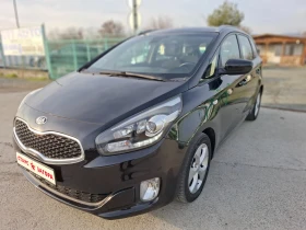 Kia Carens 1, 7 CRDI 7места, снимка 3