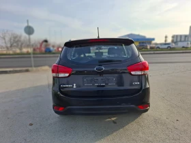 Kia Carens 1, 7 CRDI 7места, снимка 7