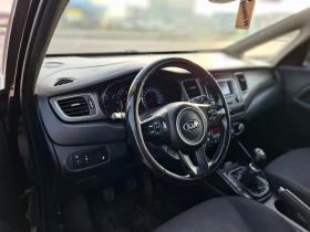 Kia Carens 1, 7 CRDI 7места, снимка 9