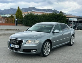 Audi A8 L 4.2TDI 326ps FACELIFT  /NAVI /BiXenon/Bose/ , снимка 2
