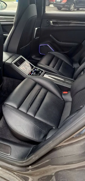 Porsche Panamera Sport turismo 4 plugin hybrid 463к.с, снимка 10