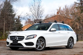 Mercedes-Benz C 300 4MATIC * CARFAX * АвтоКредит* (ЦЕНА ДО БГ), снимка 1