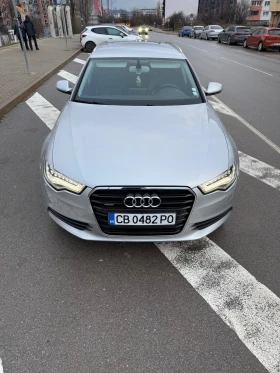 Audi A6 3.0 tdi FULL LED, снимка 6