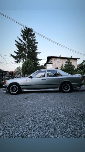 Mercedes-Benz 124 230Е, снимка 5