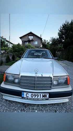 Mercedes-Benz 124 230Е, снимка 1