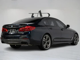 BMW 550 M550i * AвтоКредит * (ЦЕНА ДО БГ), снимка 4