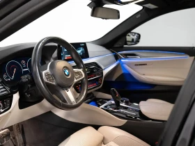 BMW 550 M550i * AвтоКредит * (ЦЕНА ДО БГ), снимка 6