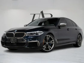 BMW 550 M550i * AвтоКредит * (ЦЕНА ДО БГ), снимка 1
