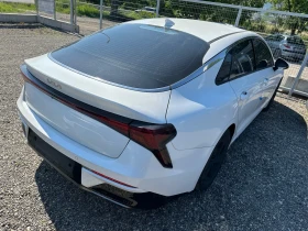 Kia K5 FACE, НАЛИЧНА, ПРОМО, * ГАЗ* , Подгряване, КЛИМА, снимка 3