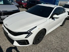 Kia K5 FACE, НАЛИЧНА, ПРОМО, * ГАЗ* , Подгряване, КЛИМА, снимка 1