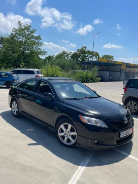 Toyota Camry SE 74000КМ, снимка 3