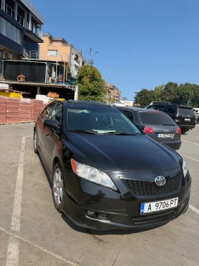 Toyota Camry SE 74000КМ, снимка 2