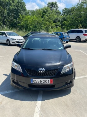 Toyota Camry SE 74000КМ, снимка 2
