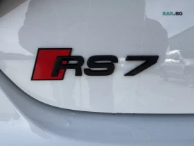 Audi Rs7 * PRESTIGE* * HeadUp* AвтоКредит* (ЦЕНА ДО БГ), снимка 11