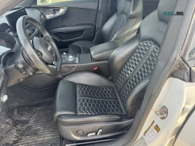 Audi Rs7 * PRESTIGE* * HeadUp* AвтоКредит* (ЦЕНА ДО БГ), снимка 13