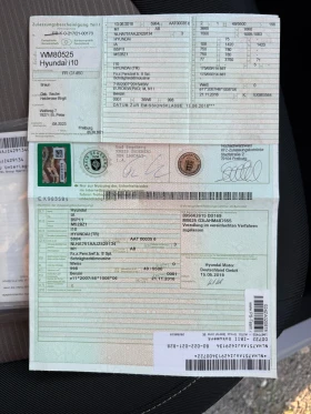 Hyundai I10 45000 КМ ПРОБЕГ, 1.0 petrol, снимка 15