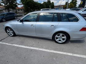 BMW 525 E61/LCI, снимка 6