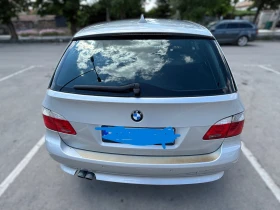 BMW 525 E61/LCI, снимка 7