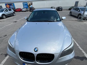 BMW 525 E61/LCI, снимка 9