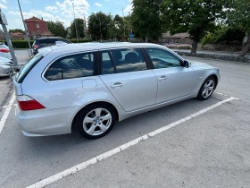 BMW 525 E61/LCI, снимка 8