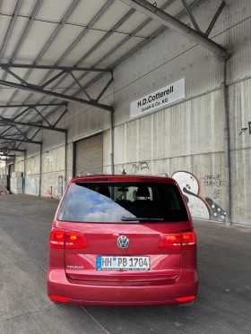 VW Touran, снимка 5