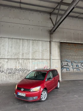 VW Touran, снимка 2