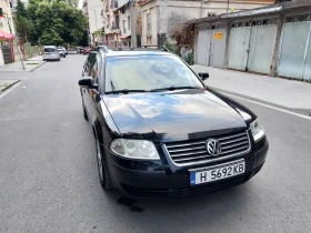 VW Passat 1.9 TDI, снимка 1