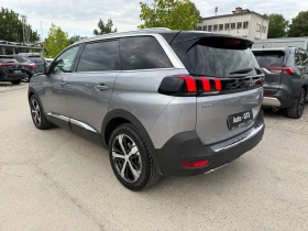 Peugeot 5008 1.5HDI 131к.с 8ск. GT-line 7м. Автоматик , снимка 6