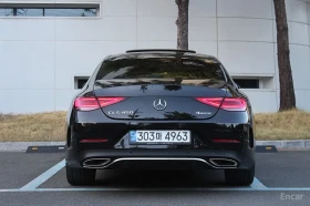Mercedes-Benz CLS 450 4 MATIC /BURMESTER /360 КАМЕРИ /ОБДУХВАНЕ /HEAD UP, снимка 3