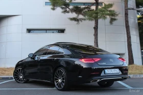 Mercedes-Benz CLS 450 4 MATIC /BURMESTER /360 КАМЕРИ /ОБДУХВАНЕ /HEAD UP, снимка 4