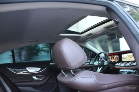 Mercedes-Benz CLS 450 4 MATIC /BURMESTER /360 КАМЕРИ /ОБДУХВАНЕ /HEAD UP, снимка 15