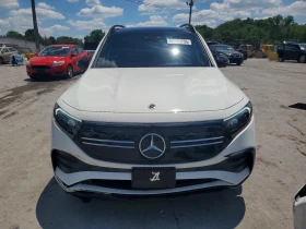 Mercedes-Benz EQB 300* 4MATIC* AMG-LINE* ПОДГРЕВ* 360* , снимка 3