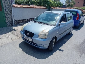 Kia Picanto 1.0 бензин газ, снимка 3