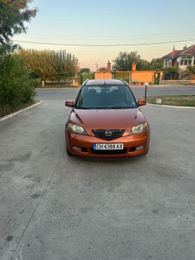 Mazda 2 1.25 куб 16 v, снимка 1
