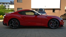 Toyota Supra GR 3.0T/Head Up/JBL, снимка 8
