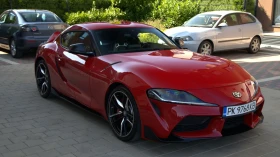 Toyota Supra GR 3.0T/Head Up/JBL, снимка 1