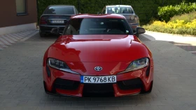 Toyota Supra GR 3.0T/Head Up/JBL, снимка 3