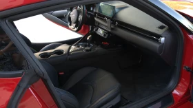 Toyota Supra GR 3.0T/Head Up/JBL, снимка 10