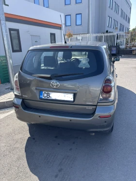 Toyota Corolla verso, снимка 7