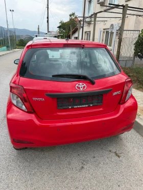 Toyota Yaris Toyota Yaris Бензин 1.0, снимка 3