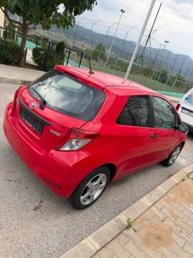 Toyota Yaris Toyota Yaris Бензин 1.0, снимка 4