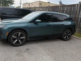 BMW iX / xDrive50 / SOFT CLOSE / HARMAN / DISTRONIC, снимка 2